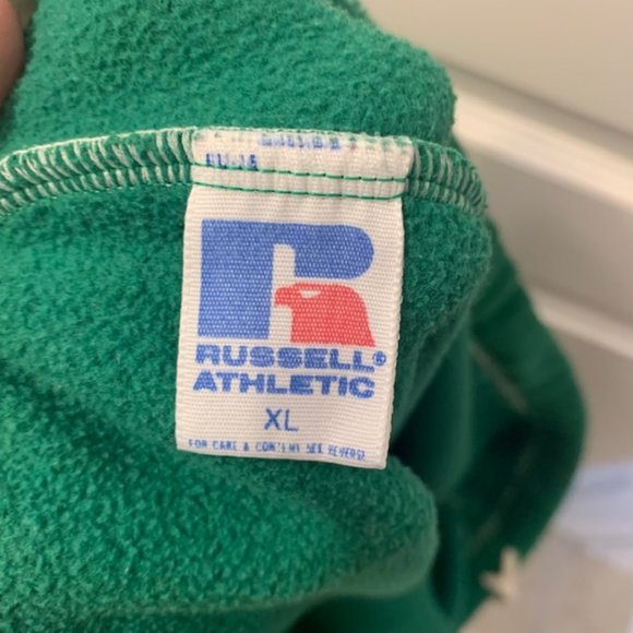 Alpha Sigma Tau Lettered Sweatpants - Picture 5 of 7